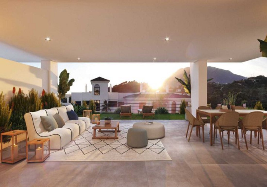 Apartment in Estepona, Andalusia, Spain 4 - 16327570