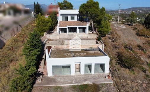 House in Kropia, Attica, Greece 1