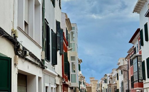 Townhouse en Mahón, Islas Baleares, España 1