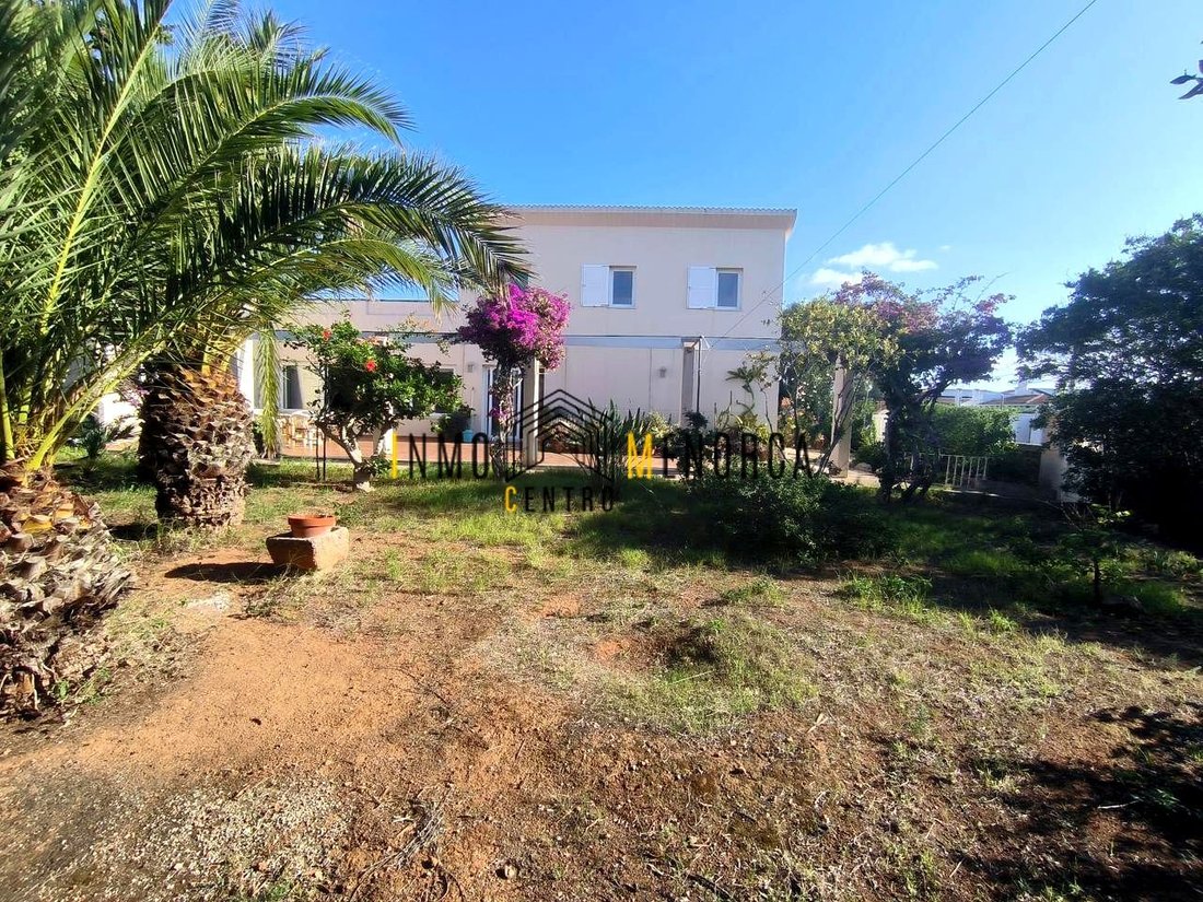 Villa in Ciutadella de Menorca, Balearic Islands, Spain 1 - 16327229