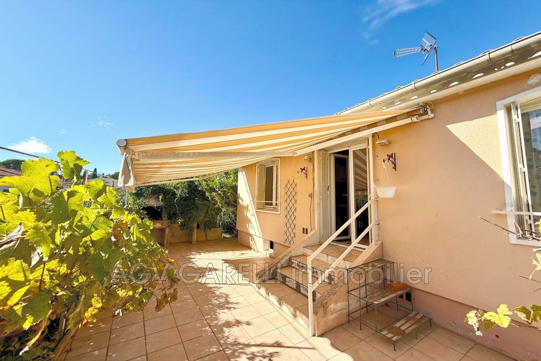 Villa in La Garde, Provence-Alpes-Côte d'Azur, France 1 - 16329662