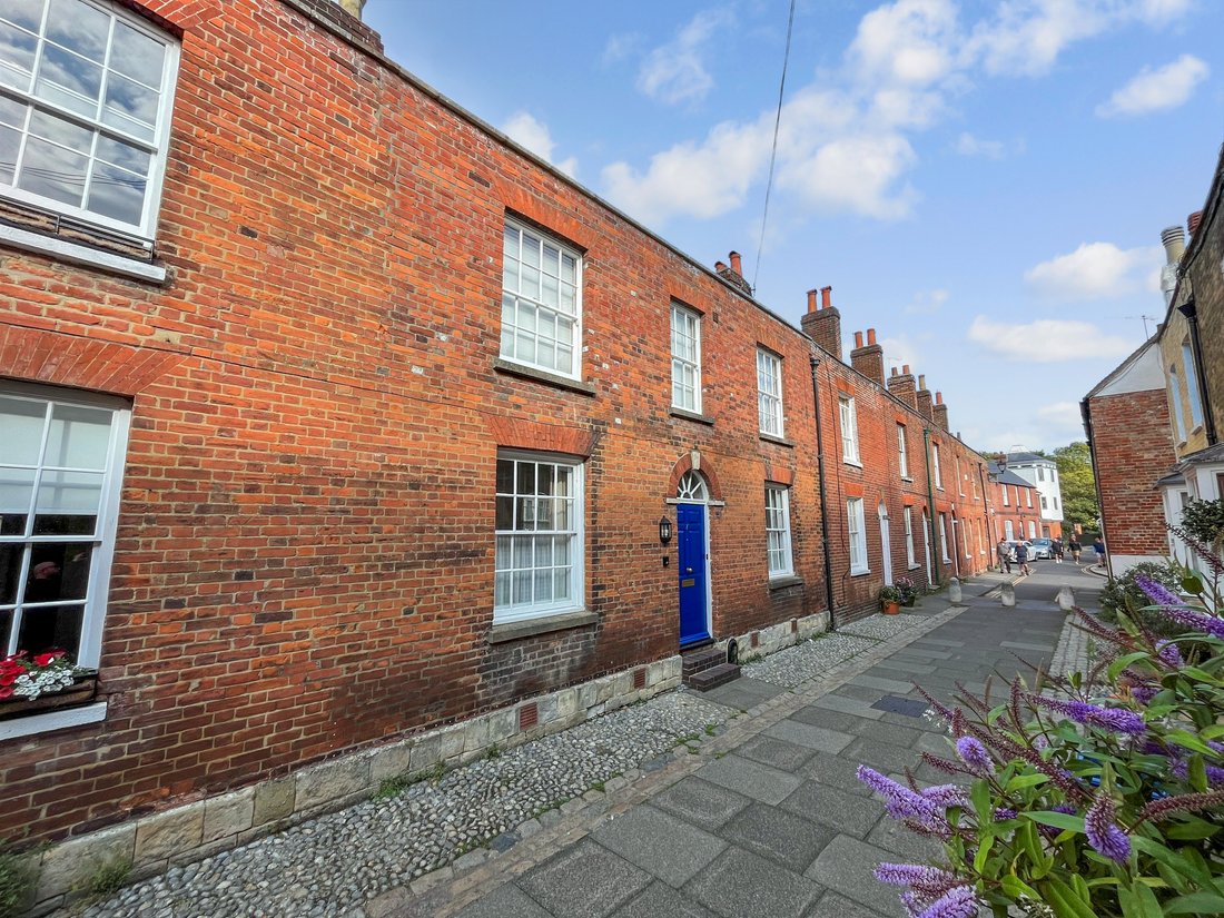 House in Black Princes Chantry, Canterbury, England 1 - 16329156