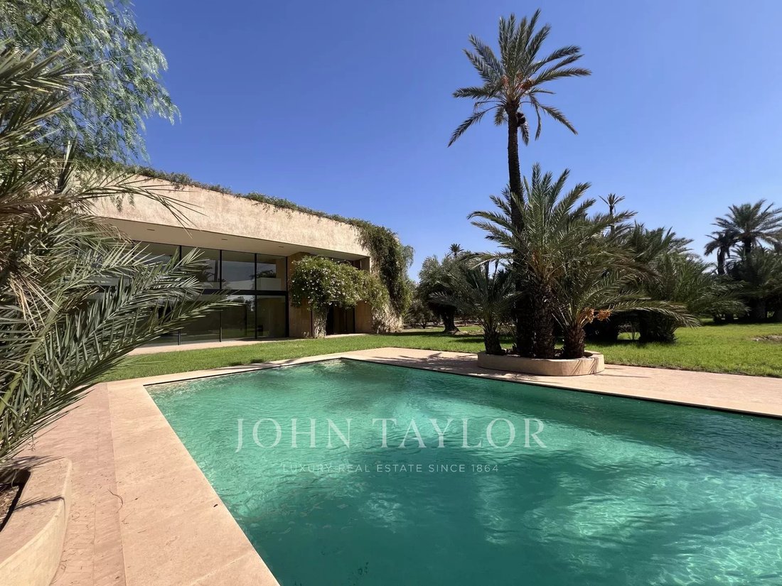 Estate in Marrakesh, Marrakesh-Safi, Morocco 3 - 16329412