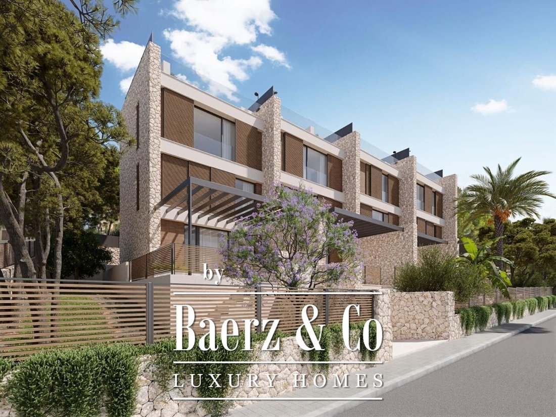 Villa in Port d'Andratx, Andratx, Balearic Islands 2 - 16329091
