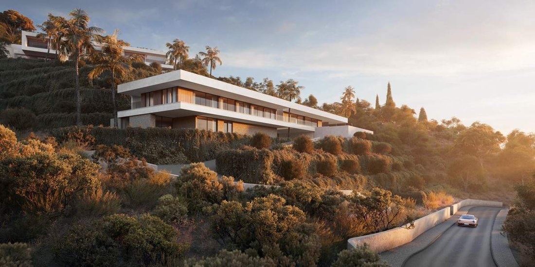 Villa in Benahavis, Andalusia, Spain 1 - 16327037