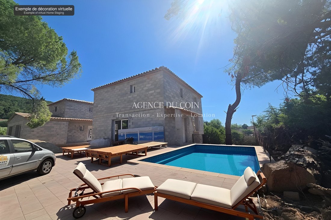 Villa in La Motte, Provence-Alpes-Côte d'Azur, France 4 - 16283402