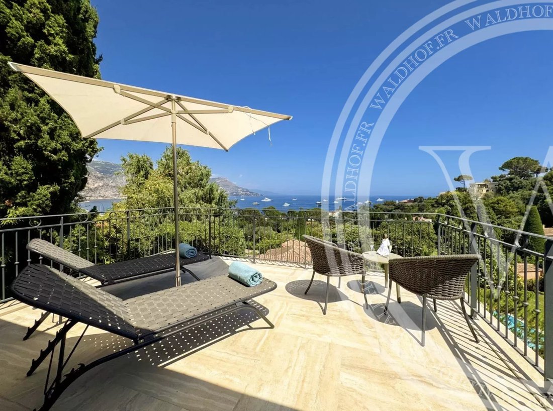 Villa in Saint-Jean-Cap-Ferrat, Provence-Alpes-Côte d'Azur, France 4 - 16327394