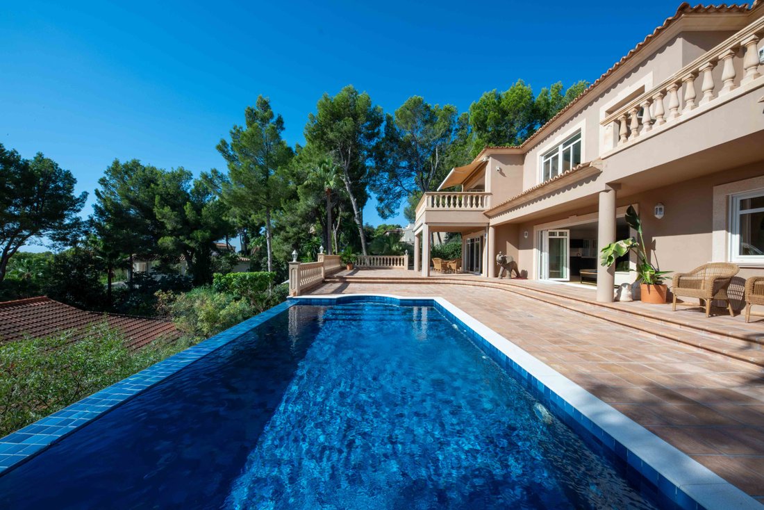 Villa a Calvià, Isole Baleari, Spagna 3 - 16329560