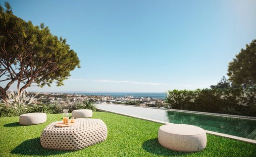 Villa in Estoril, Cascais e Estoril, Lisbon 1