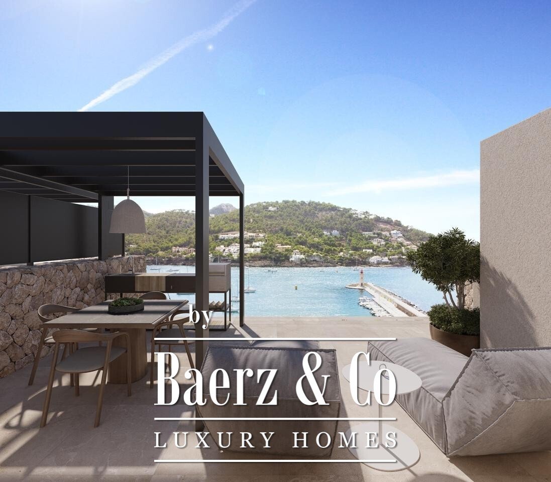 Villa in Port d'Andratx, Andratx, Balearic Islands 3 - 16329091