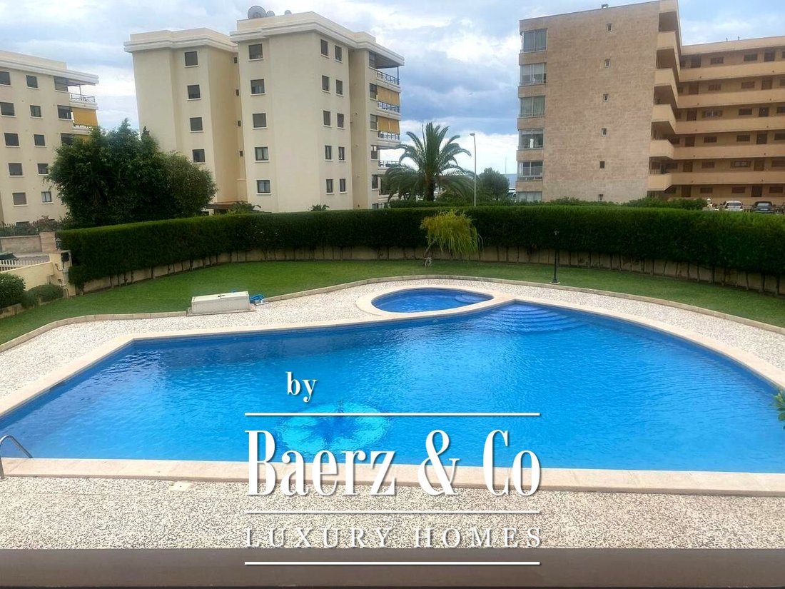 Apartment in Portals Nous, Calvia, Balearic Islands 1 - 16329097