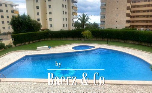 Apartment in Portals Nous, Calvia, Balearic Islands 1