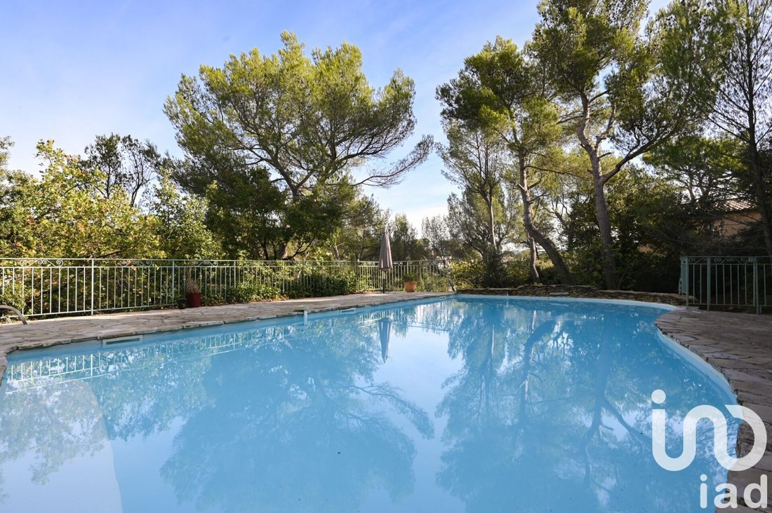 House in Peypin, Provence-Alpes-Côte d'Azur, France 1 - 16328501