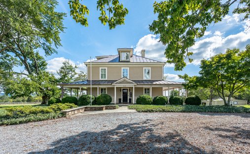 House in Huddleston, Virginia, United States 1