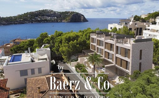 Villa in Port d'Andratx, Andratx, Balearic Islands 1