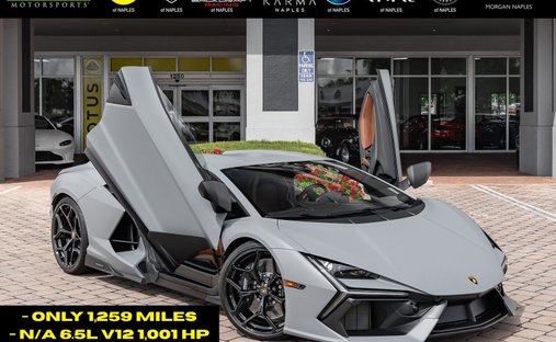 Lamborghini Revuelto $731K MSRP MATTE PAINT in Naples, fl 1