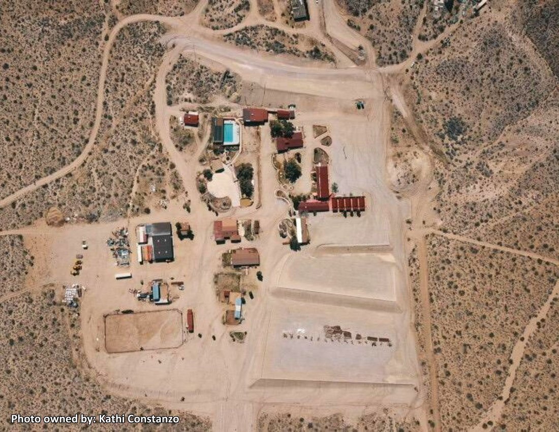 Land in Lucerne Valley, California, United States 4 - 16328654