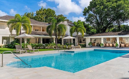 Villa in Holetown, Saint James, Barbados 1