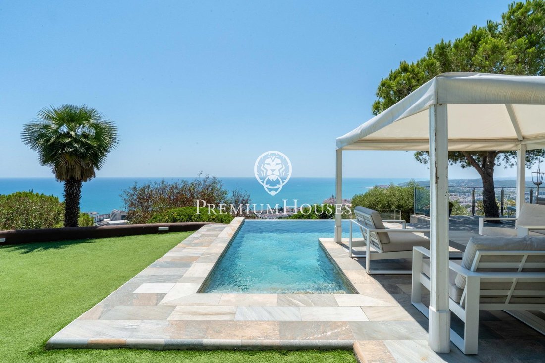 House in Sitges, Catalonia, Spain 2 - 16330069