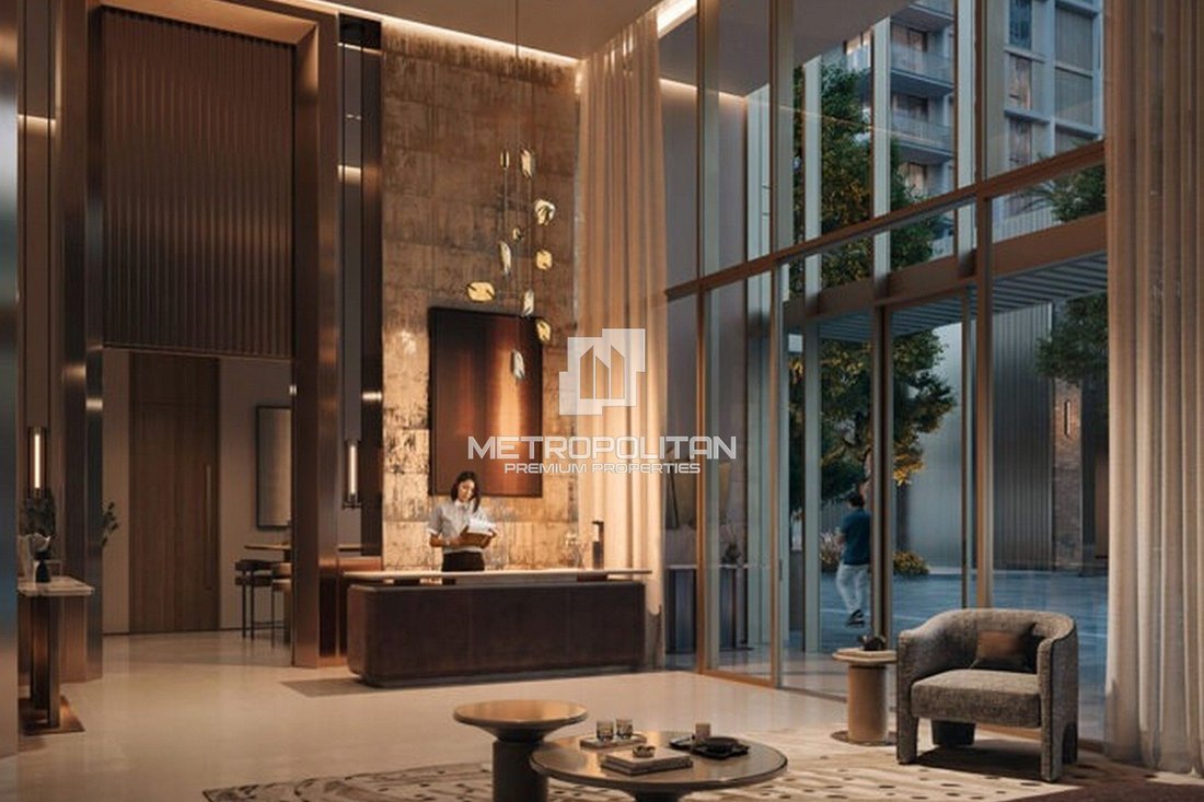 Apartment in Dubai Creek Harbour, Dubai, United Arab Emirates 5 - 16328110