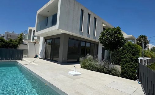House in Vari, Attica, Greece 1