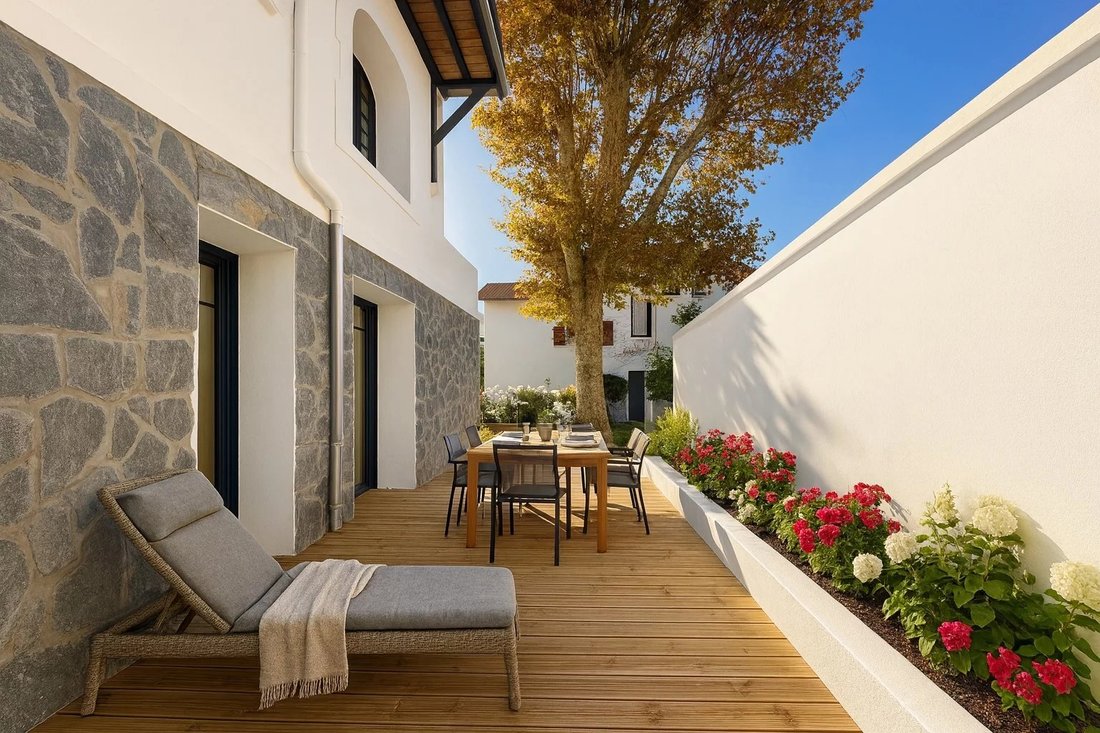 Apartment in Sainte Barbe-Lac, Saint-Jean-de-Luz, France 2 - 14592664