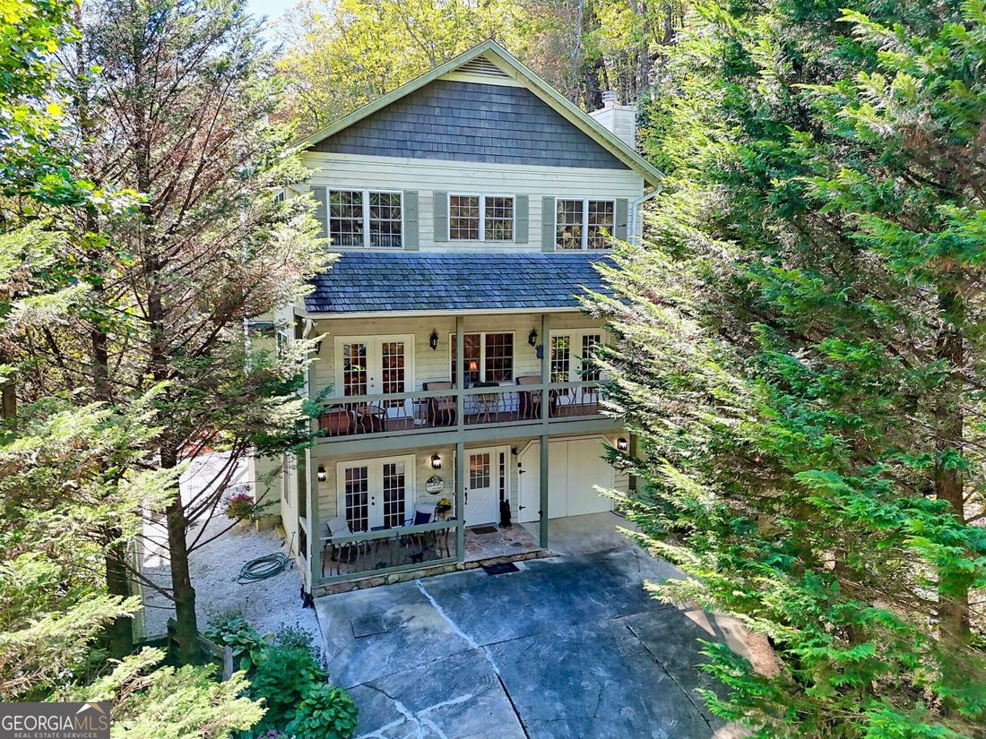 House in Dillard, Georgia, United States 1 - 16329463