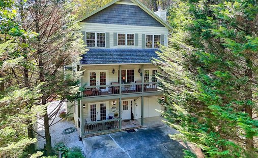 House in Dillard, Georgia, United States 1