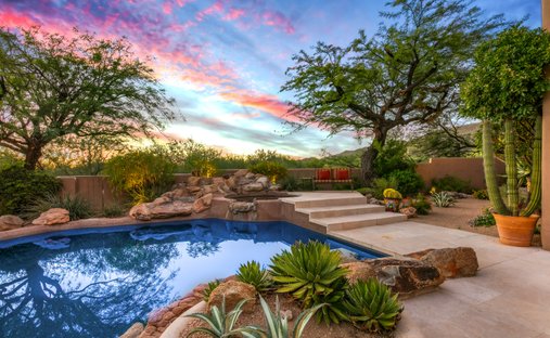 House in Scottsdale, Arizona, United States 1