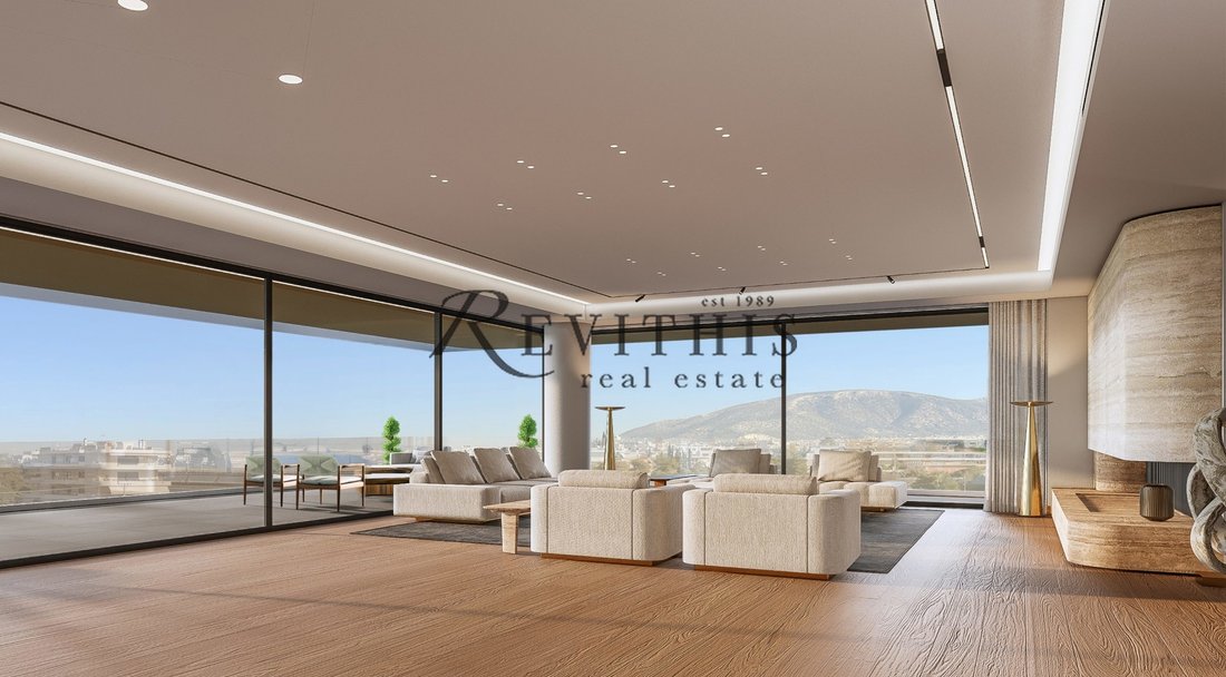Apartment in Glyfada, Attica, Greece 4 - 16330619