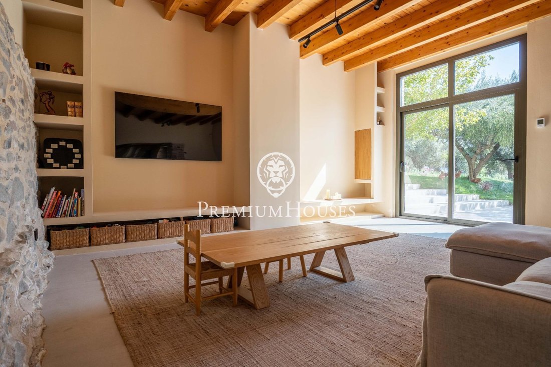 Country House in Riudoms, Catalonia, Spain 3 - 16330527