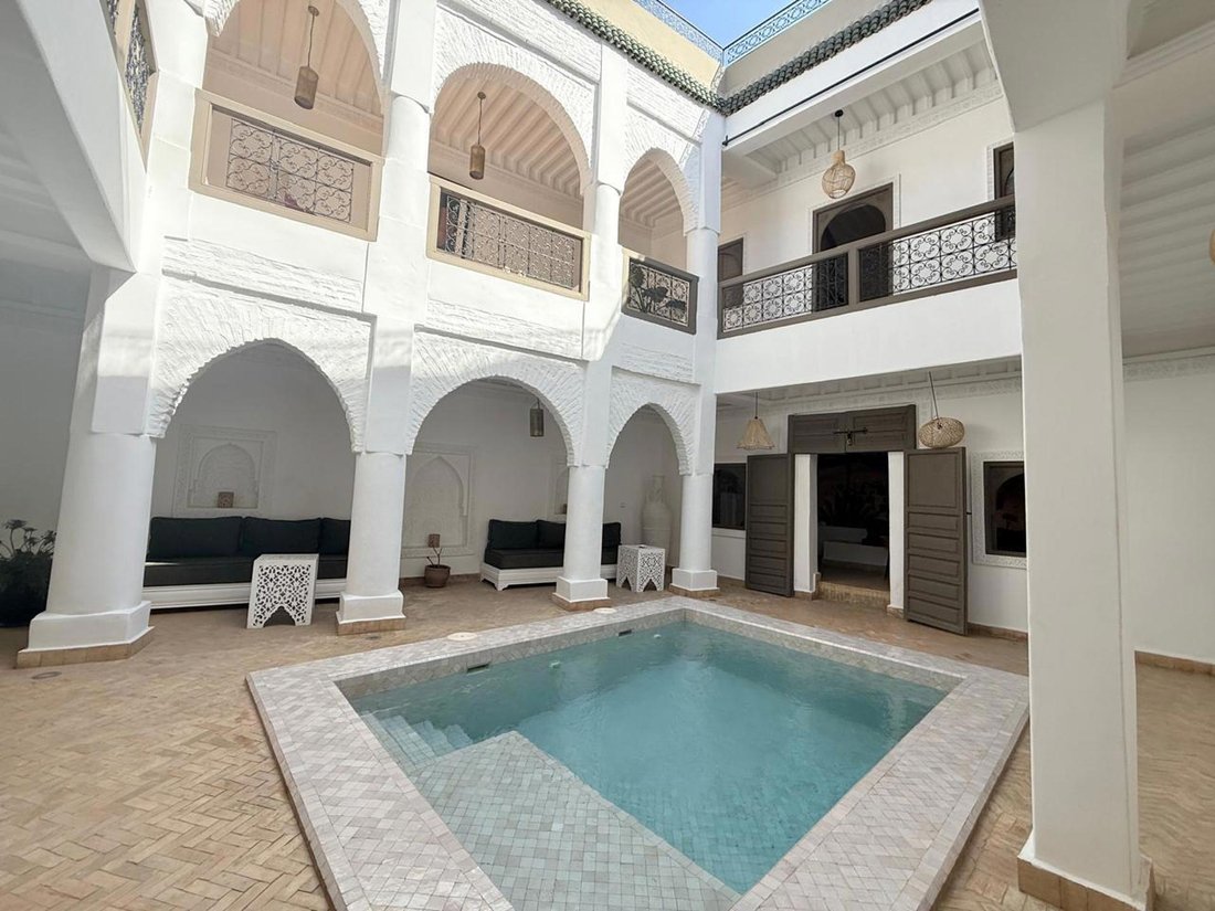 House in Mechouar-Kasbah, Marrakesh-Safi, Morocco 4 - 16326856