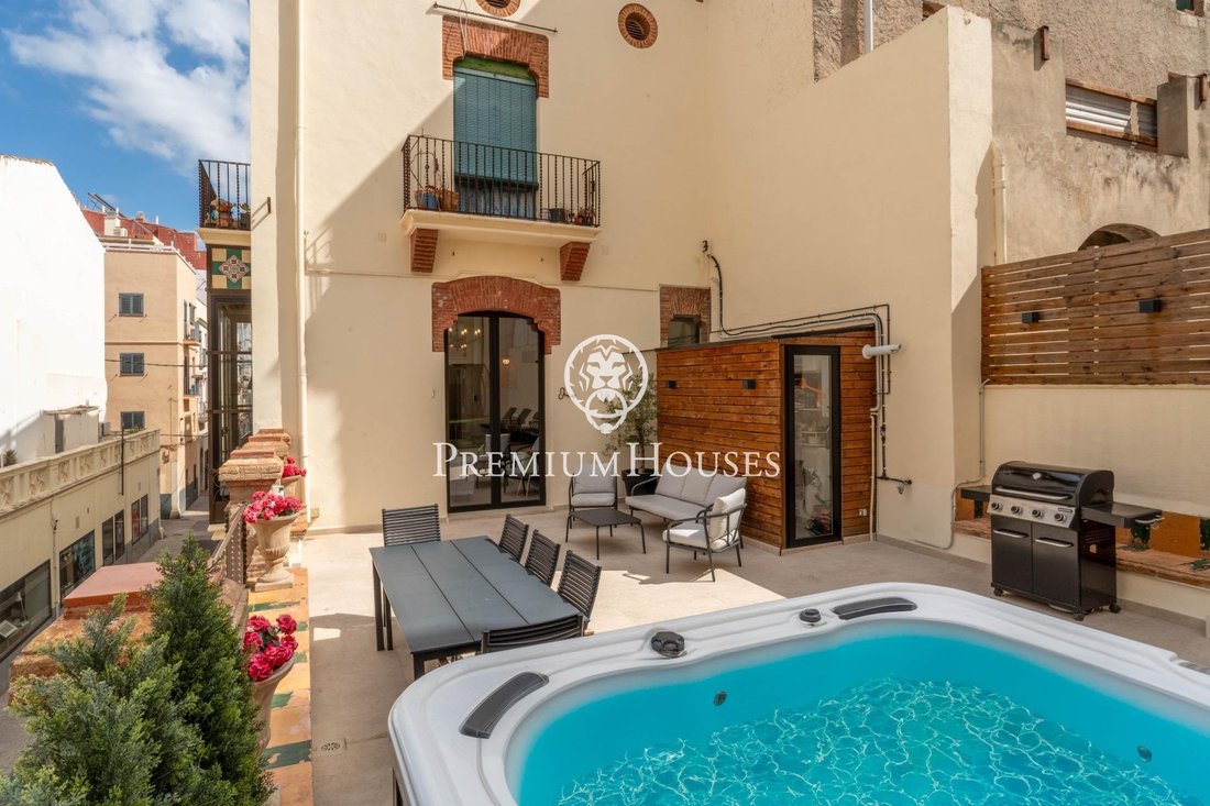 Apartment in Vilanova i la Geltru, Catalonia, Spain 1 - 16330531