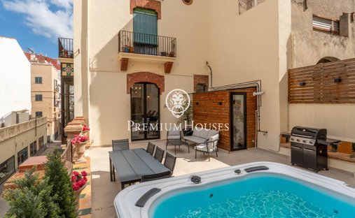 Appartement à Vilanova i la Geltrú, Catalogne, Espagne 1