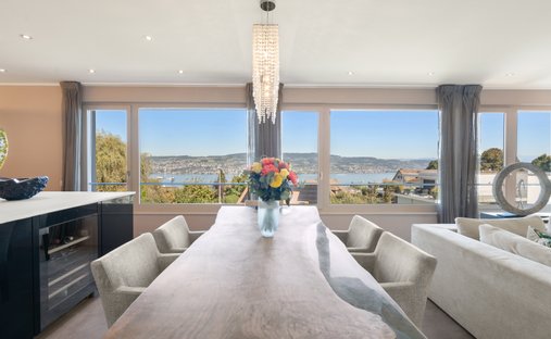 House in Horgen, Zurich, Switzerland 1