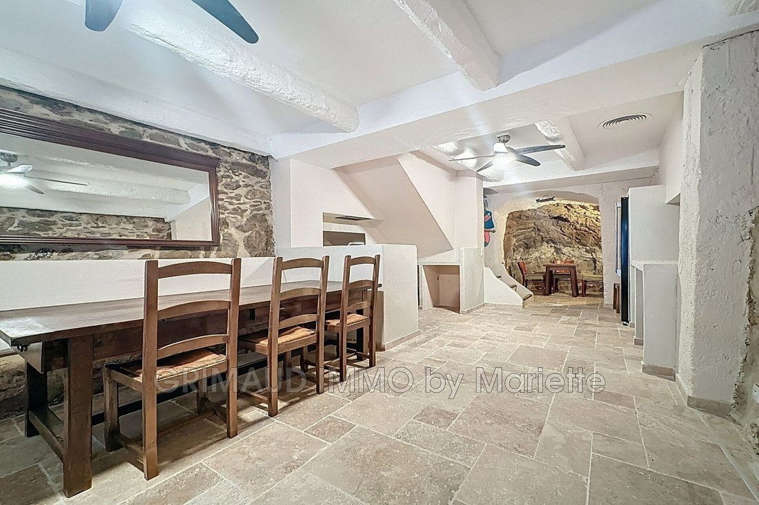 Villa in Grimaud, Provence-Alpes-Côte d'Azur, France 4 - 15595856