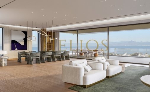 Apartamento en Glifada, Ática, Grecia 1
