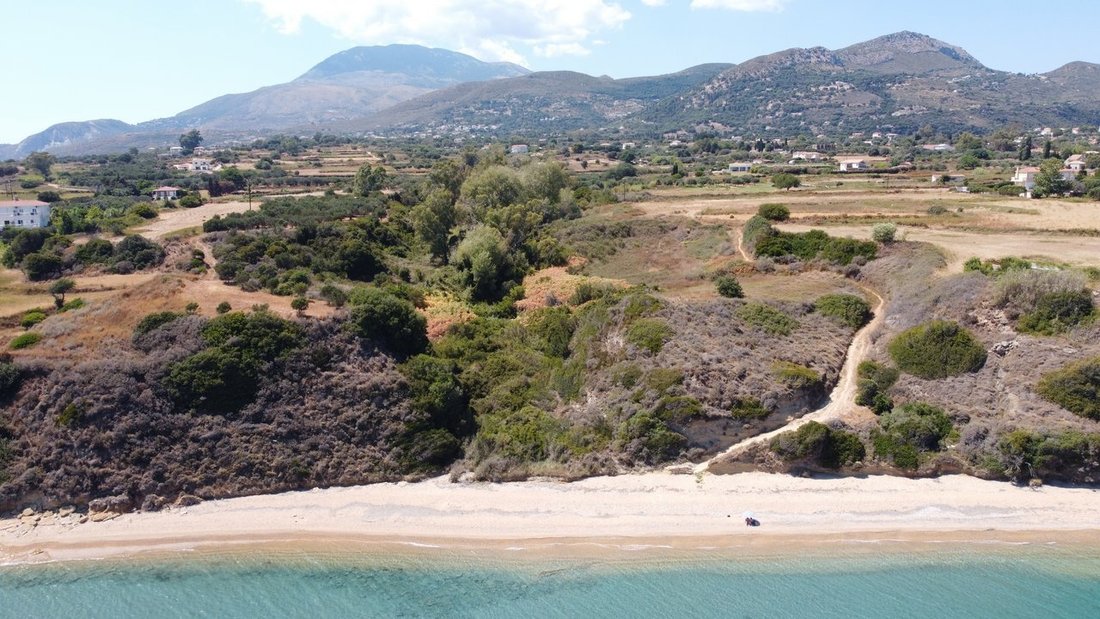 Land in Elios-Proni, Peloponnese, Western Greece and the Ionian, Greece 4 - 14466464
