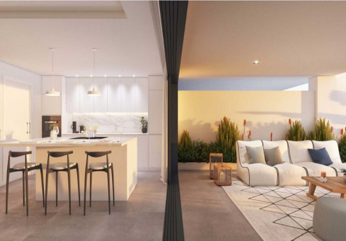 Apartment in Estepona, Andalusia, Spain 5 - 16327570