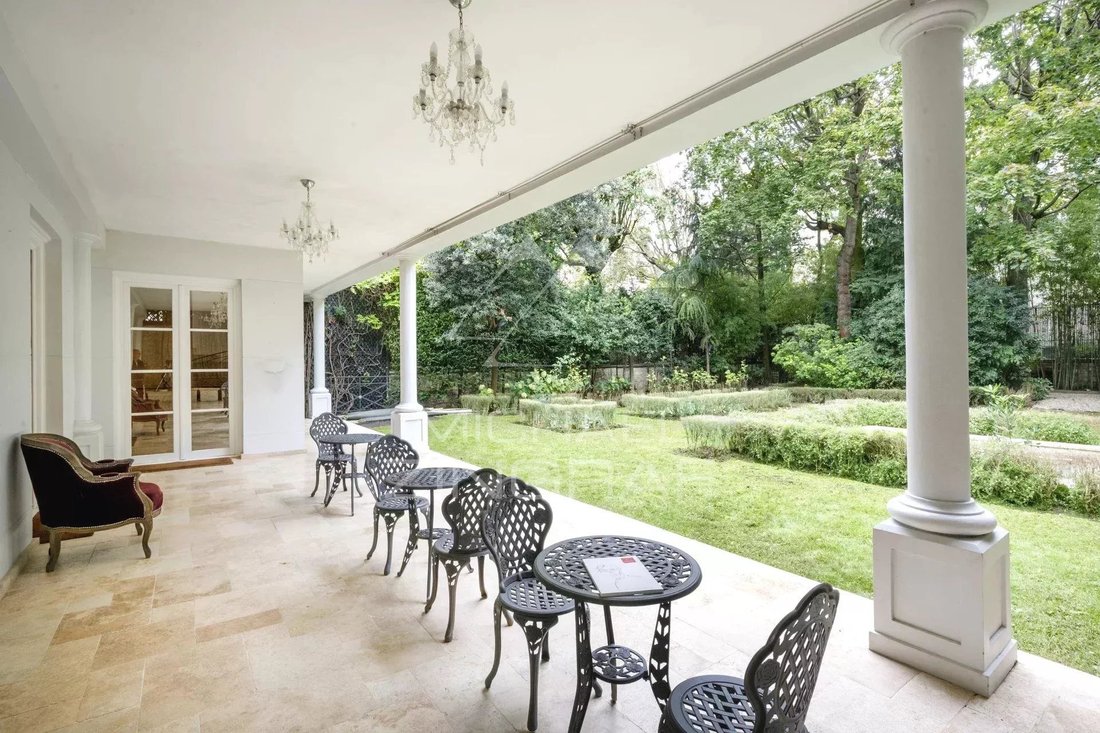Estate in Ile de la Jatte - Parc d'Orléans, Neuilly-sur-Seine, France 3 - 16327360