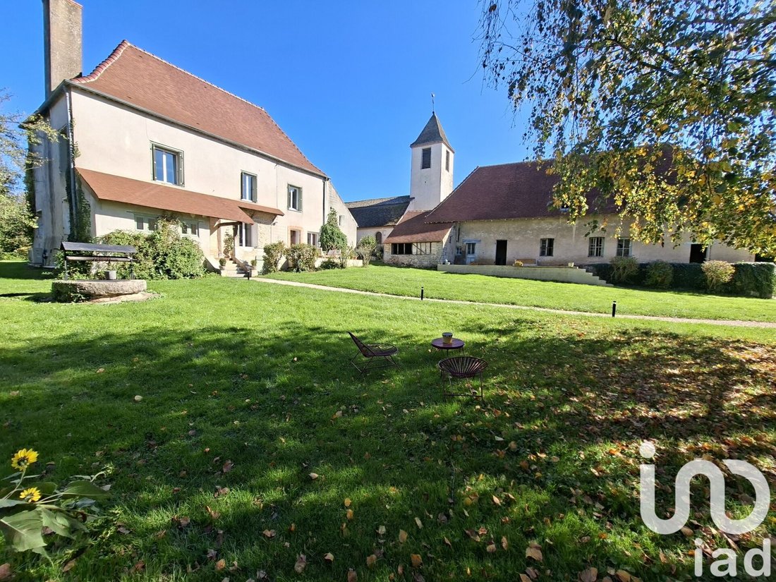 House in Pontoux, Bourgogne – Franche-Comté, France 1 - 16328521