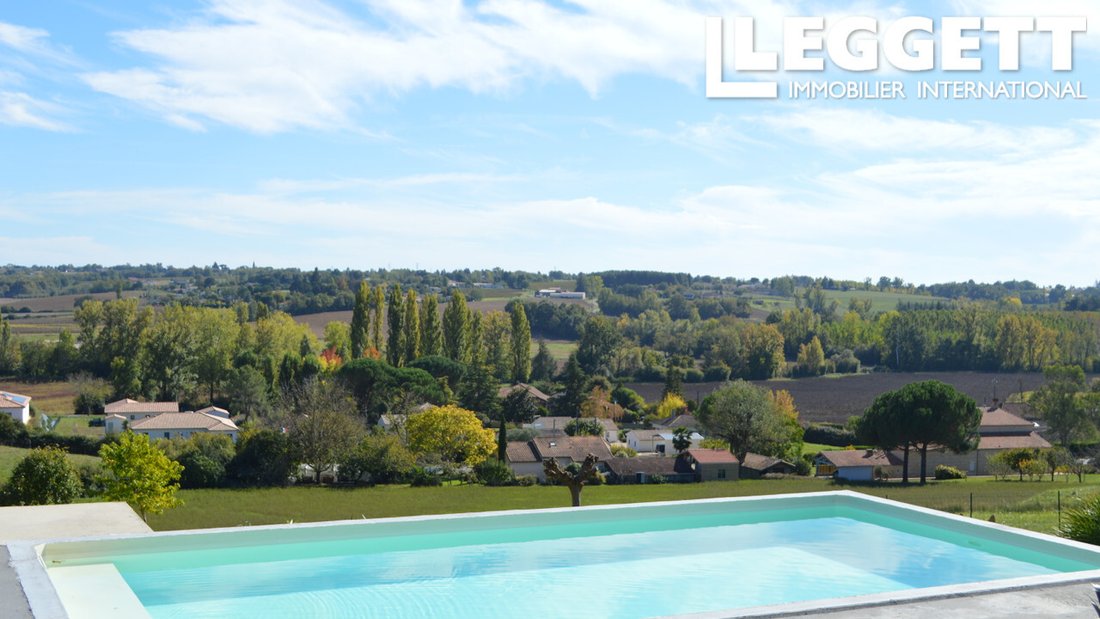 Villa in Marmande, Nouvelle-Aquitaine, France 2 - 16323334