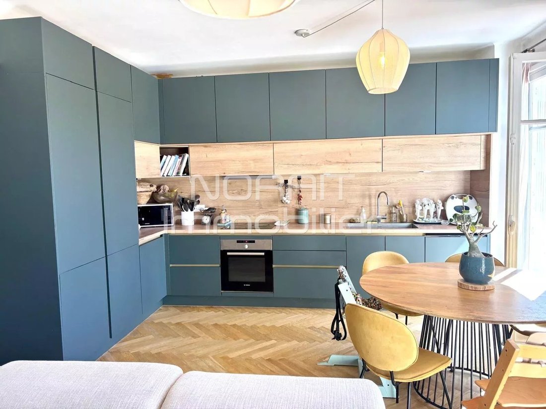 Apartment in Lepante, Nice, France 2 - 16283278