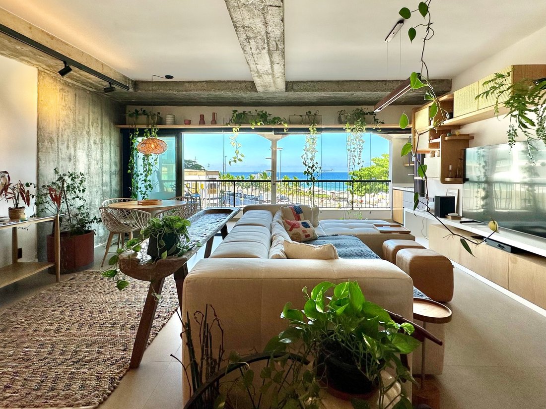 Apartment in Rio de Janeiro, State of Rio de Janeiro, Brazil 1 - 16327805