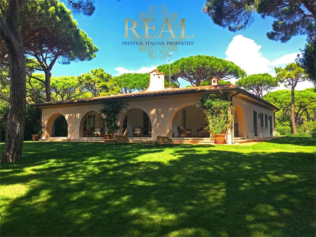 Villa in Rocchette, Castiglione della Pescaia, Tuscany 4 - 16329107