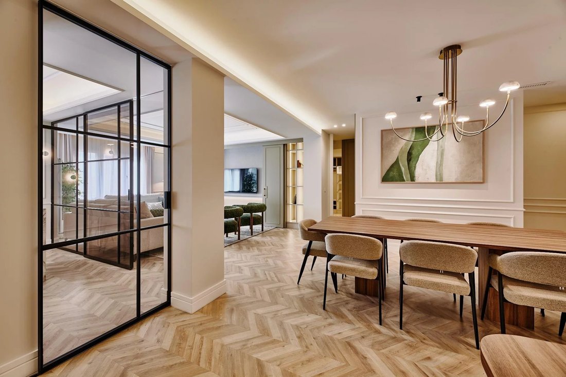Wohnung in Salamanca, Madrid, Spanien 1 - 16327420