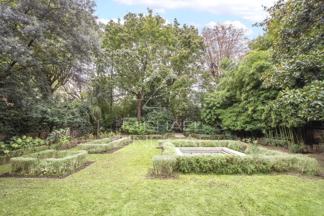 Estate in Ile de la Jatte - Parc d'Orléans, Neuilly-sur-Seine, France 4 - 16327360