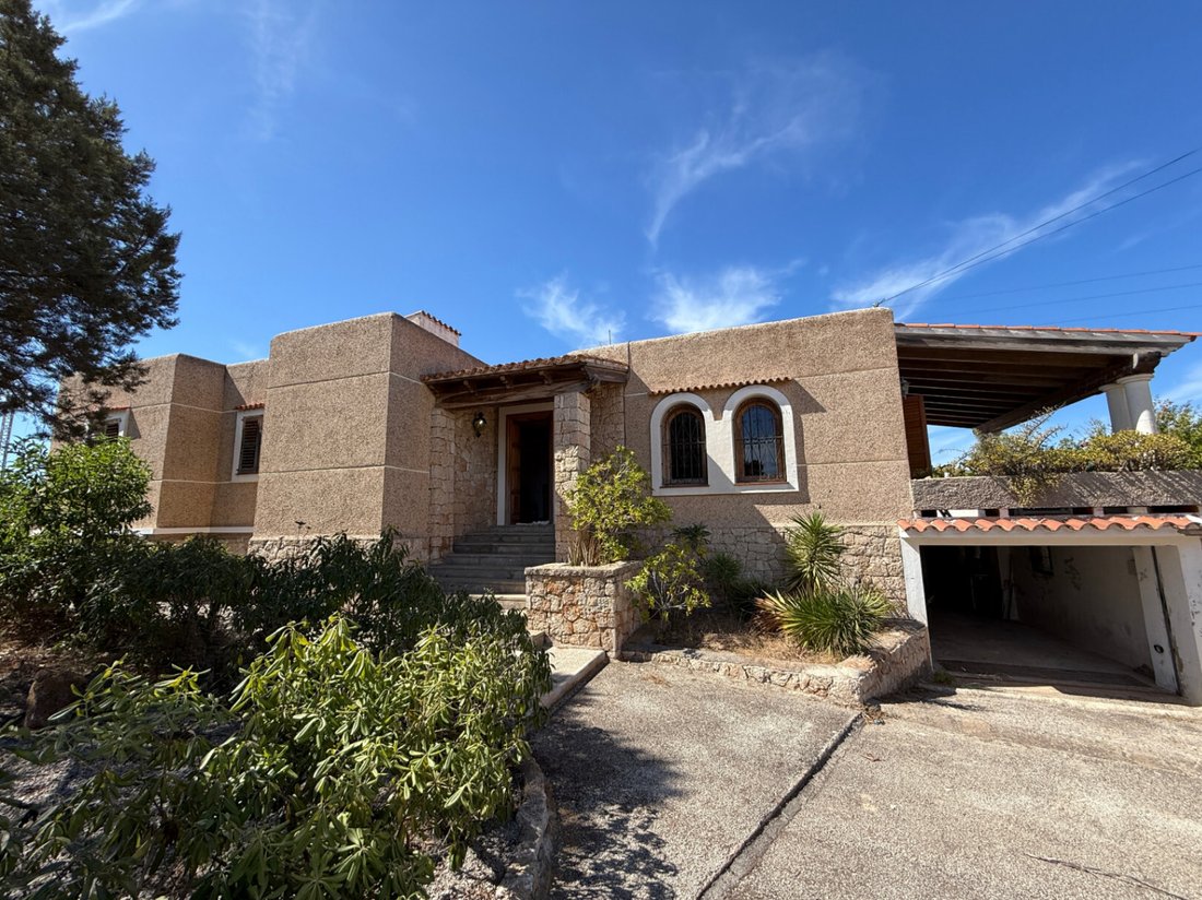 Villa in Sant Josep de sa Talaia, Balearic Islands, Spain 1 - 16327416
