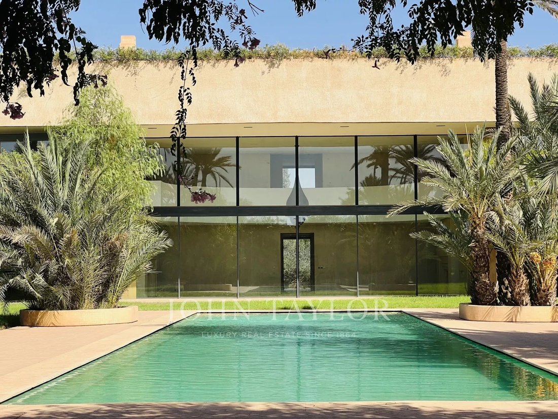 Estate in Marrakesh, Marrakesh-Safi, Morocco 1 - 16329412