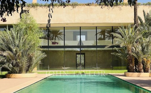 Estate in Marrakesh, Marrakesh-Safi, Morocco 1
